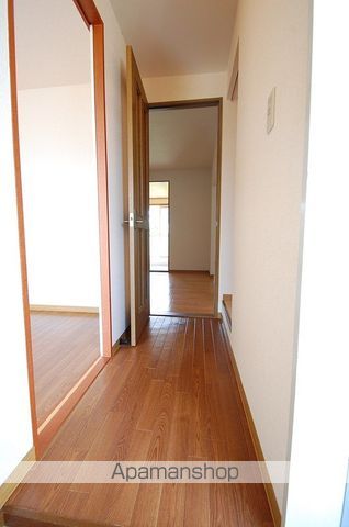 阪急千里線 北千里駅 バス乗車時間：10分 最寄りバス停で下車 徒歩3分 2階建 築35年の玄関写真