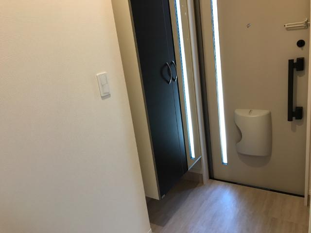 玄関　玄関