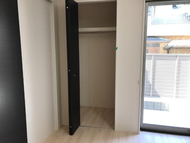 収納　クローゼット