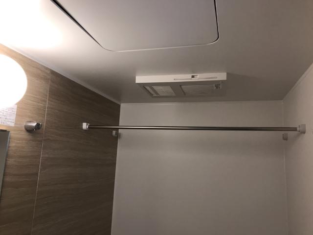 その他　浴室乾燥機