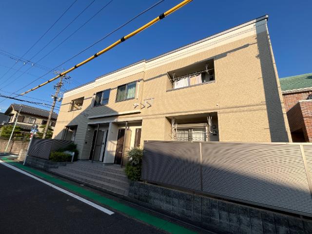 建物外観　外観写真（昼）