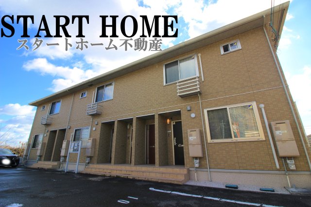 建物外観　外観もきれいです
