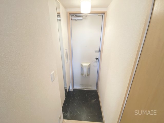 玄関　玄関です！