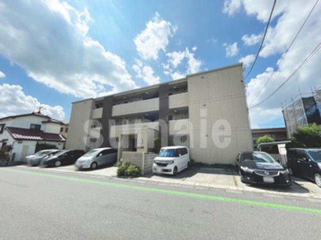 建物外観　外観です。