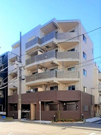 建物外観　☆こちらの物件は仲介手数料0.55か月分です☆