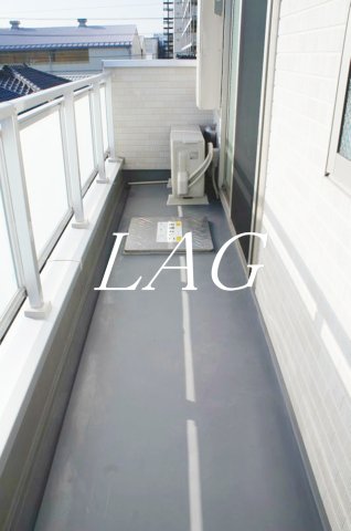 バルコニー　バルコニーです。