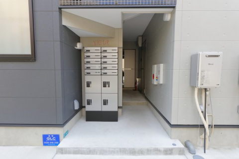 ＪＲ総武線 小岩駅 徒歩10分 3階建 築1年の外観写真