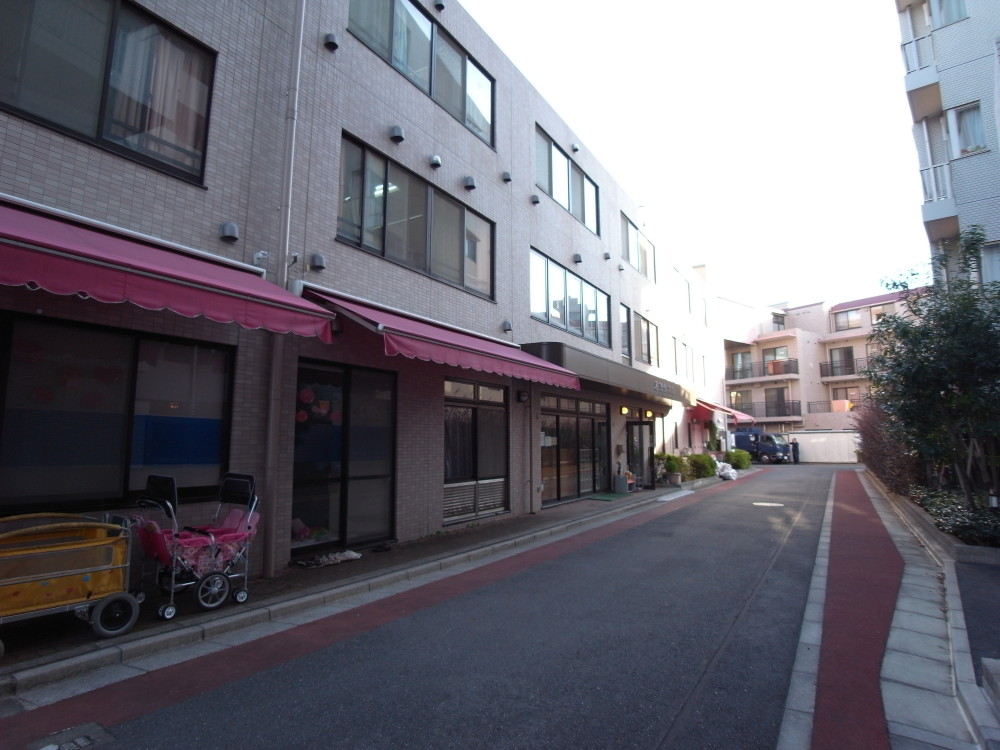 幼稚園・保育園　浴光保育園（幼稚園・保育園）まで157m