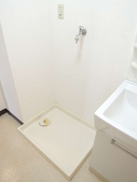 その他部屋・スペース　室内洗濯機置き場