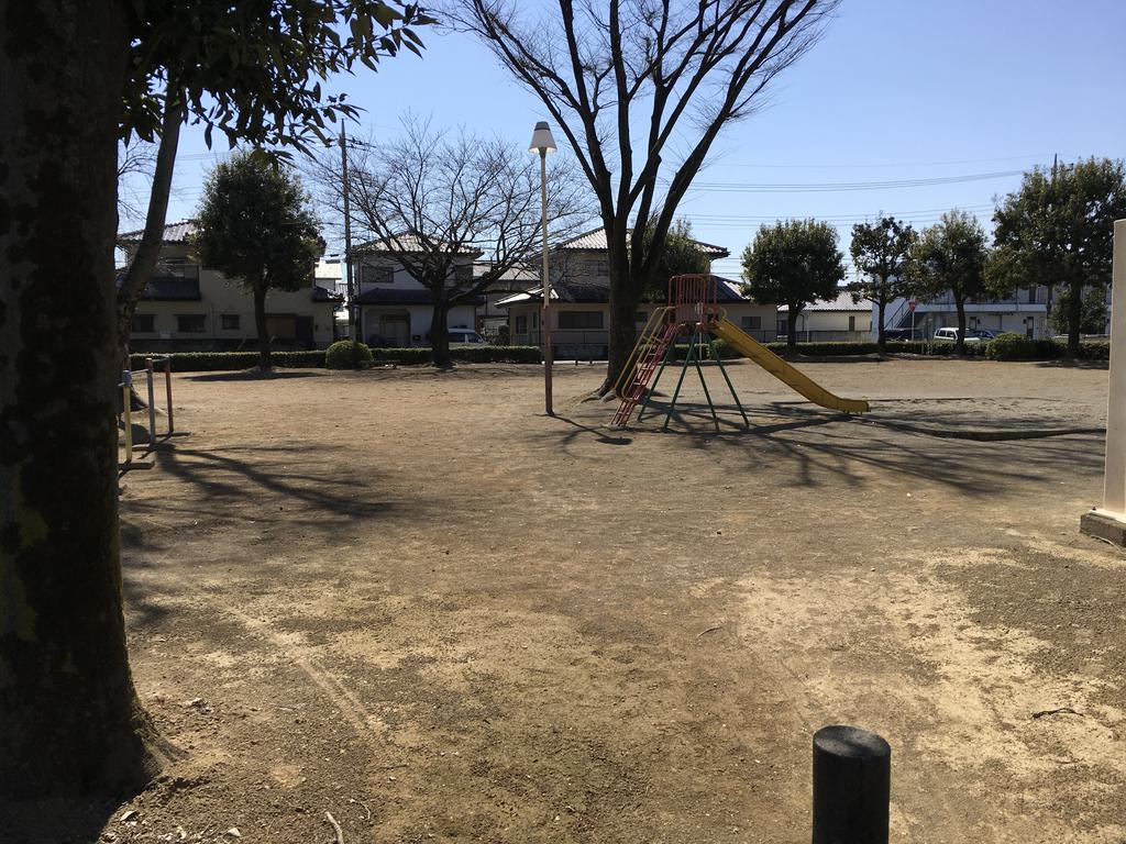 その他　公園があります。