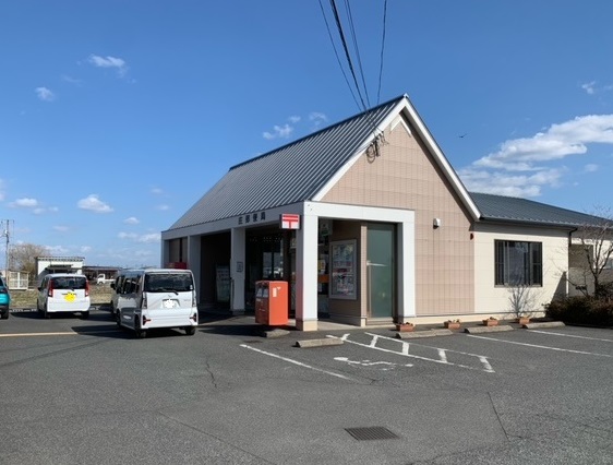 郵便局　庄郵便局（郵便局）まで400m