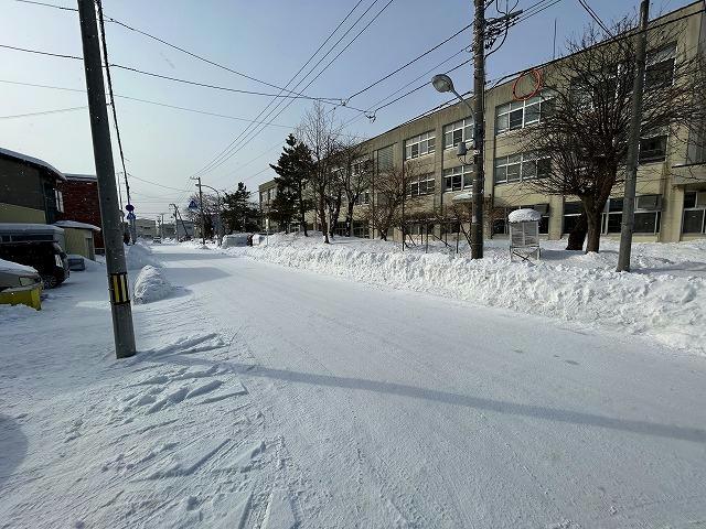 【函館市大縄町のマンションのその他】