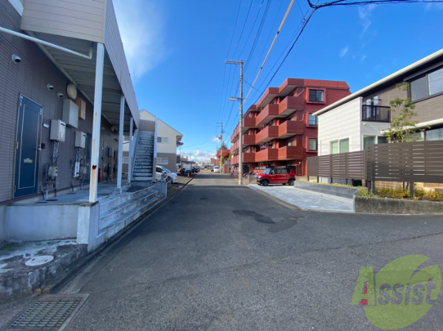 駐車場　駐車場その他