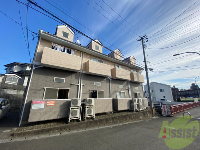 建物外観　仙台市宮城野区原町５丁目「Ｔｓハウス」