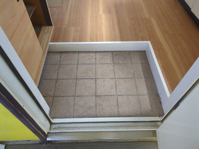 玄関