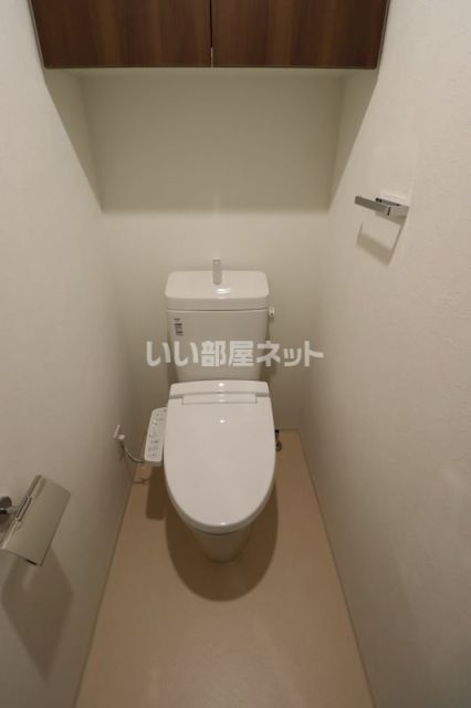 【墨田区墨田のマンションのトイレ】