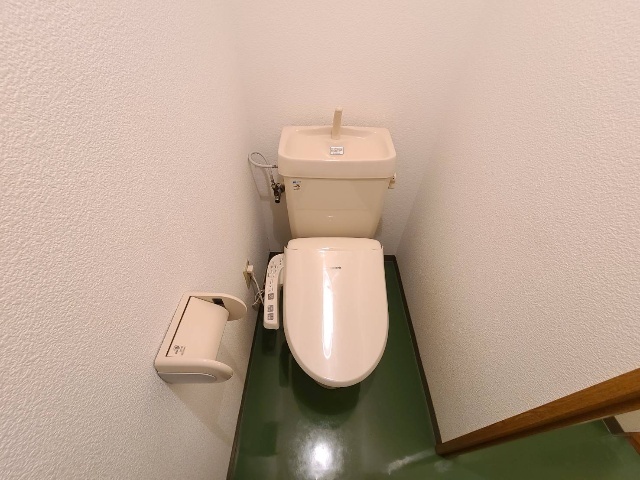 【ジョイルームのトイレ】