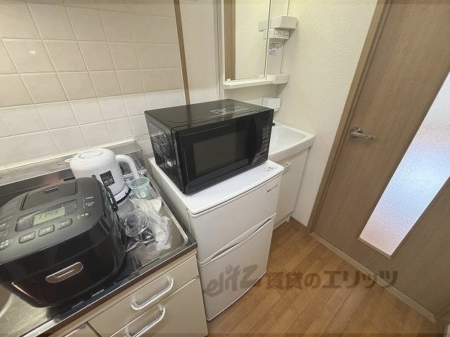 その他部屋・スペース　冷蔵庫置場