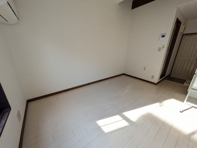 居室・リビング　洋室６帖ワンルーム