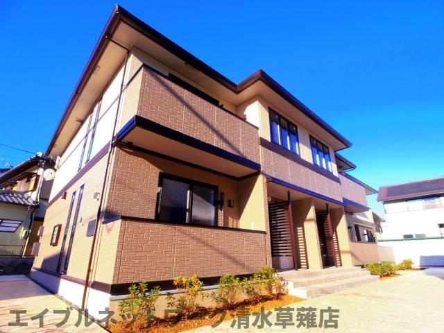 建物外観　建物外観を気になさる方へ、見た目の良い物件です