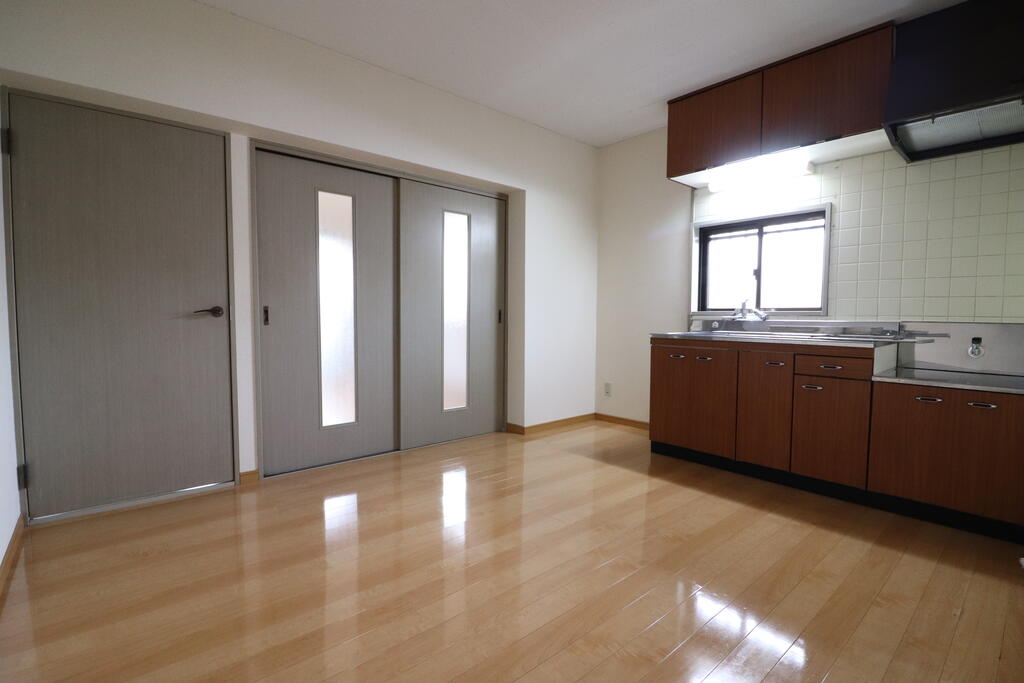 キッチン　DK8.7帖