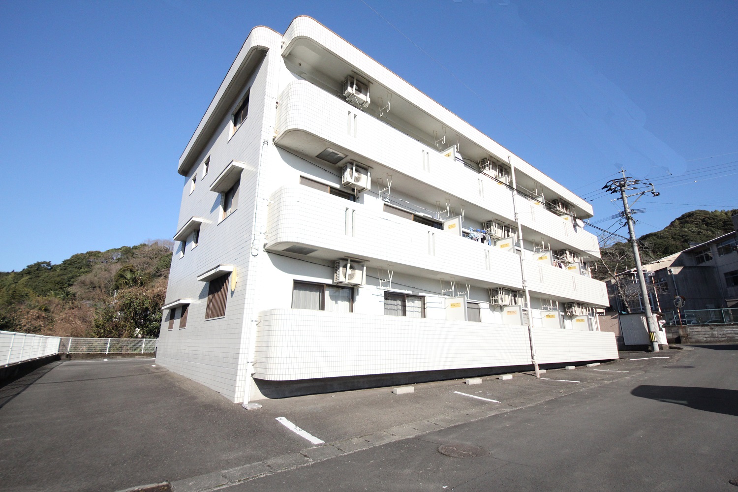 建物外観　外観