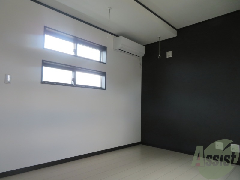 その他部屋・スペース　寝室はございませんがベッドも置けるスペースあります。