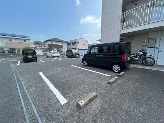 駐車場　その他共有部分