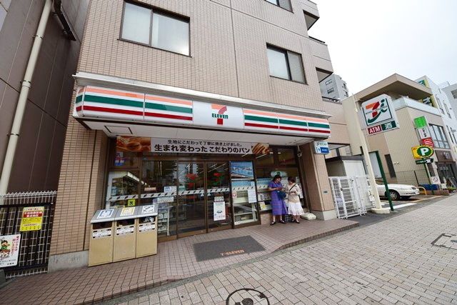 【大和市中央のマンションのコンビニ】