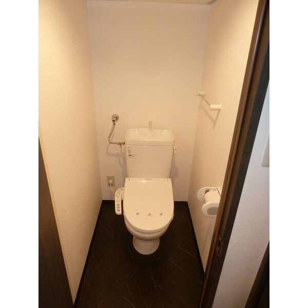 Chardonnayのトイレ写真