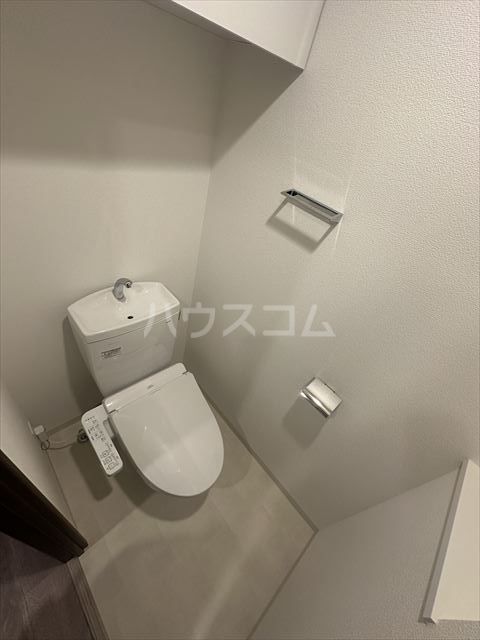 【スプランディッドVIIのトイレ】