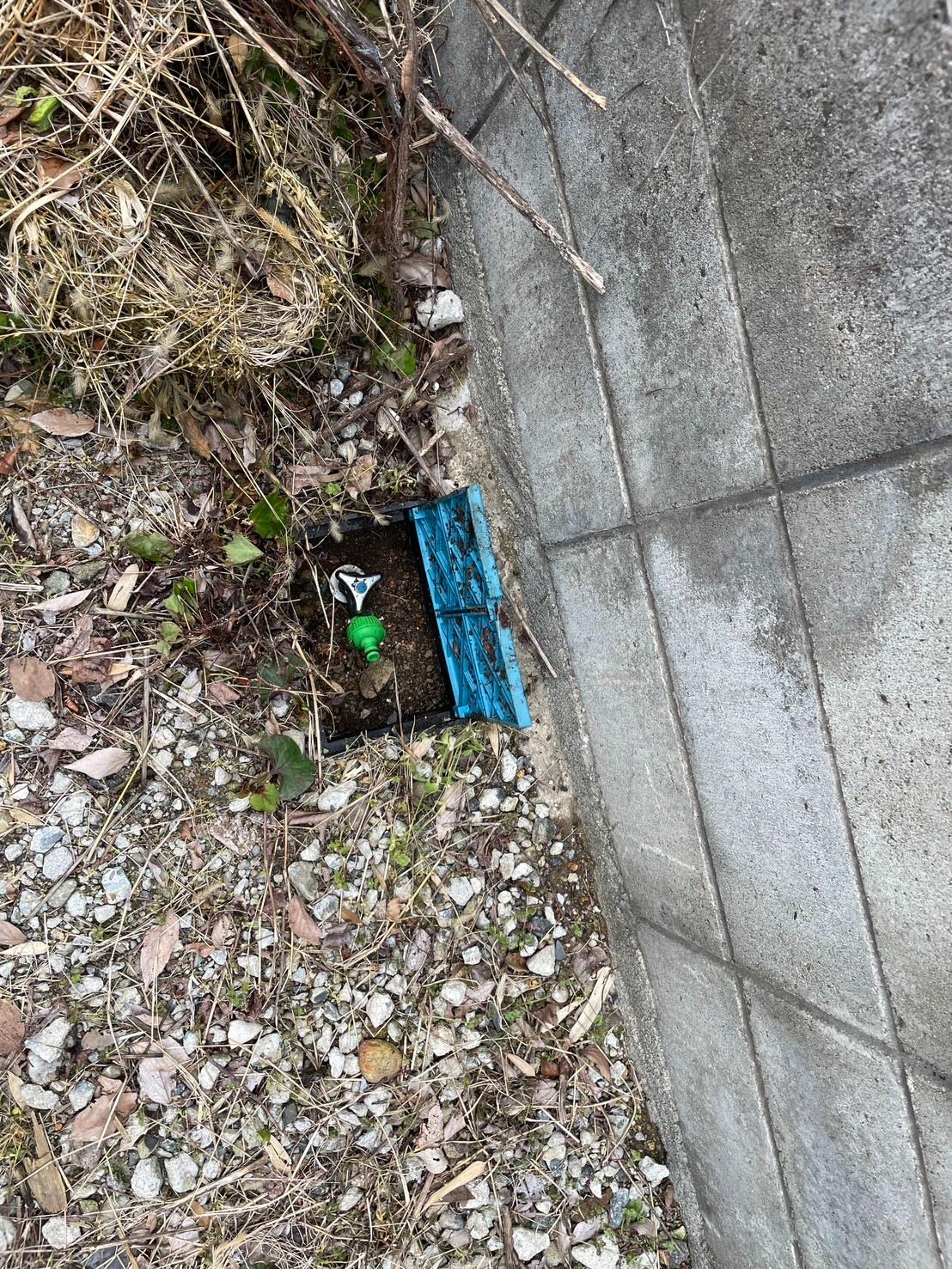 その他設備　散水栓使用可♪