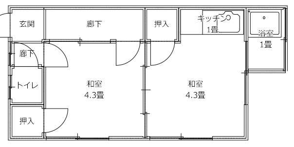 【山新田アパートのその他】