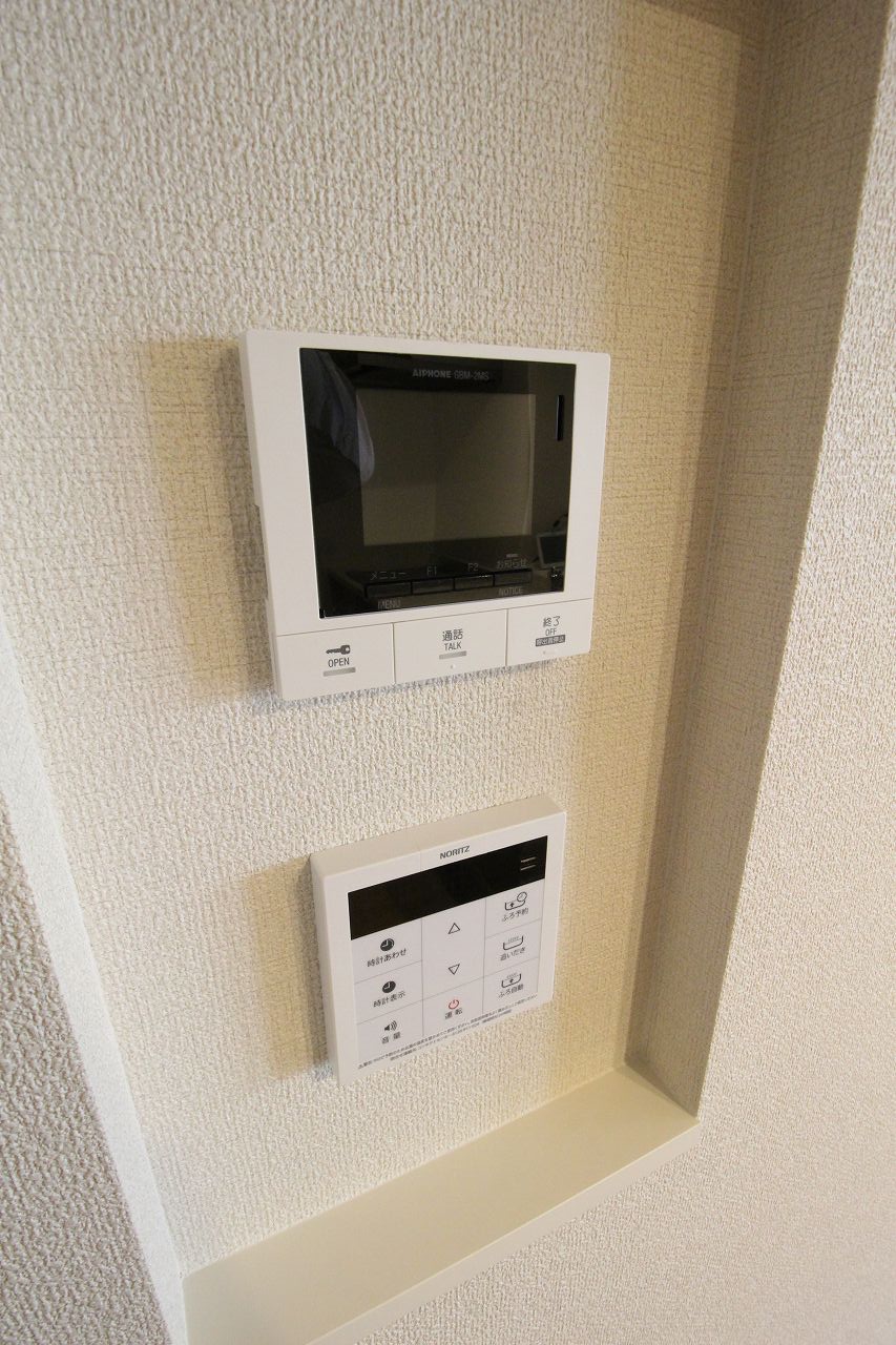 セキュリティ　別の部屋の写真です