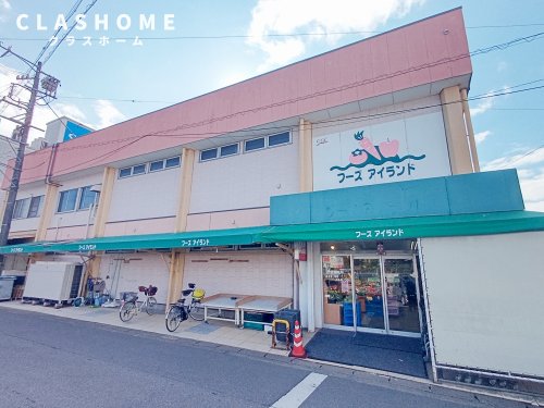 【碧南市塩浜町のアパートのスーパー】