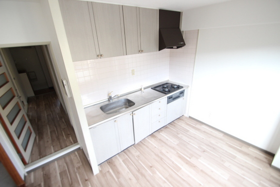 居室・リビング　※別部屋の写真です