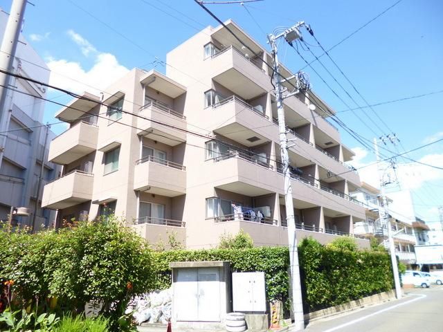 フォレシティ桜新町の建物外観