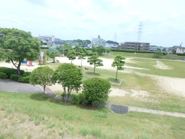 【ドルチェの公園】