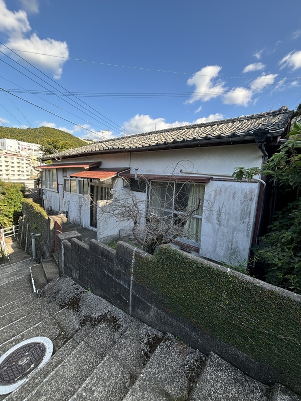 なごみの家・上小島の建物外観