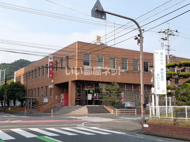 郵便局　笠岡郵便局（郵便局）まで358m