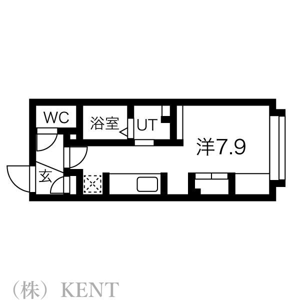 ＬＥＯＩの間取り