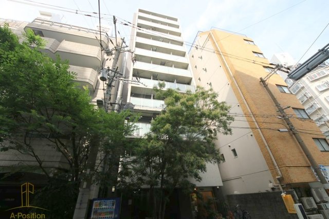 建物外観　カーサリック同心