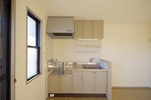 キッチン　類似室内