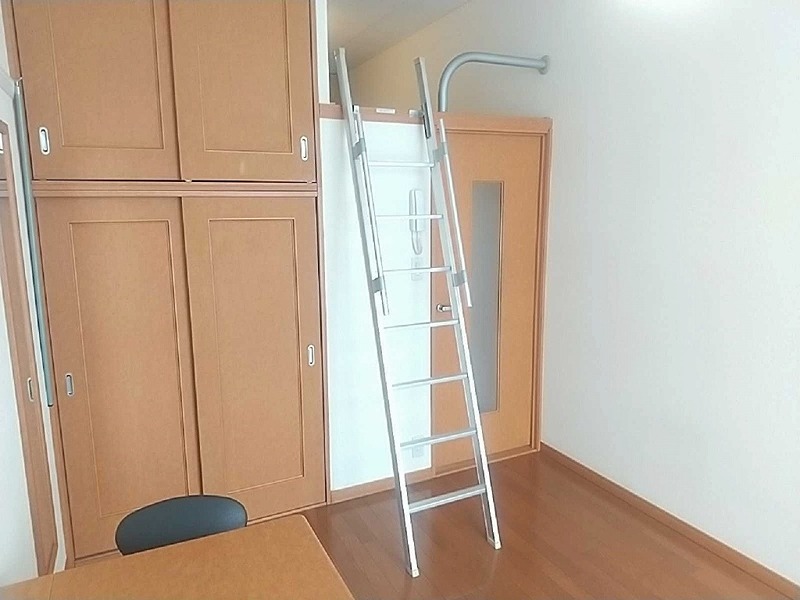 その他部屋・スペース　ロフト付