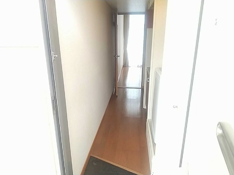 玄関　玄関です。