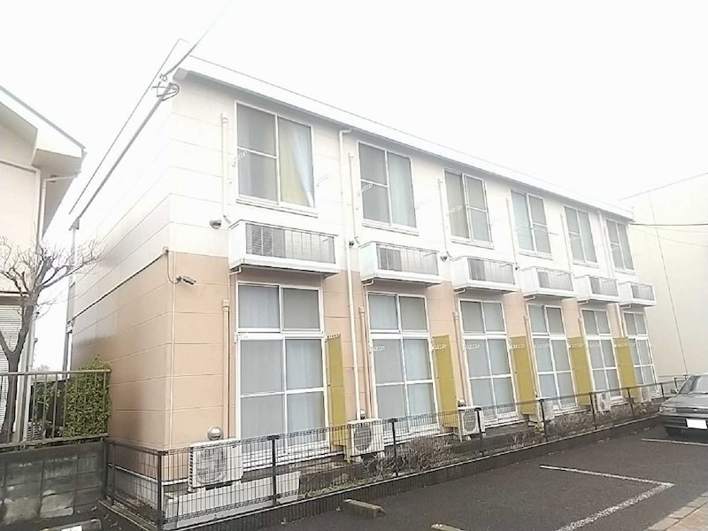 建物外観　閑静な住宅街です。