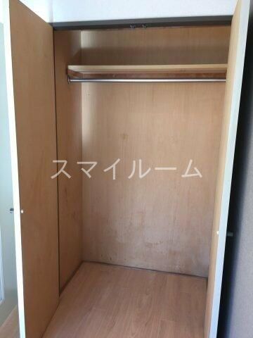 【大田区南六郷のマンションの収納】