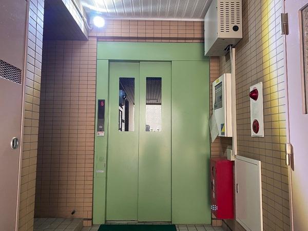 【松戸市西馬橋幸町のマンションのその他共有部分】