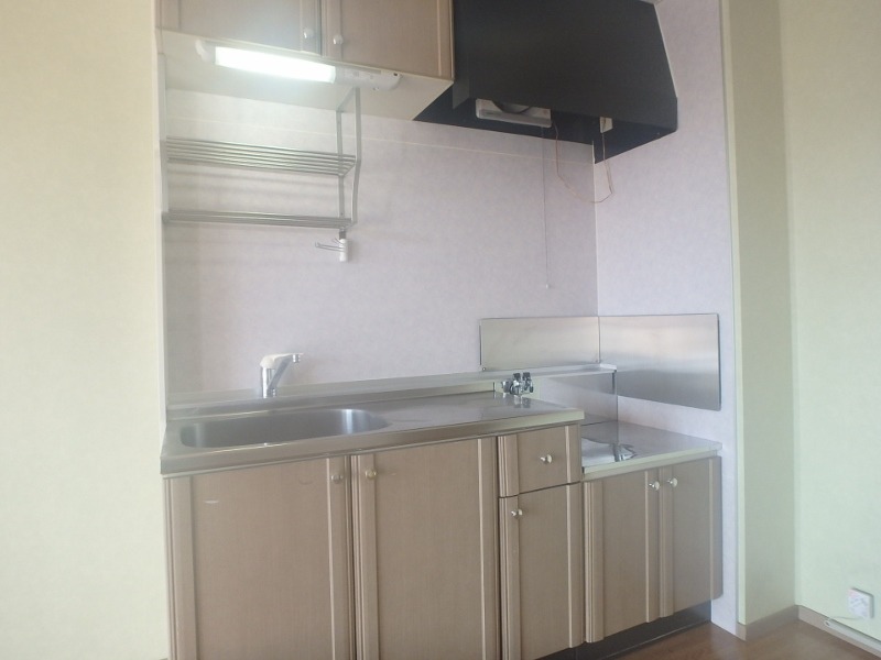 キッチン　図面と現状に相違がある場合には現状を優先