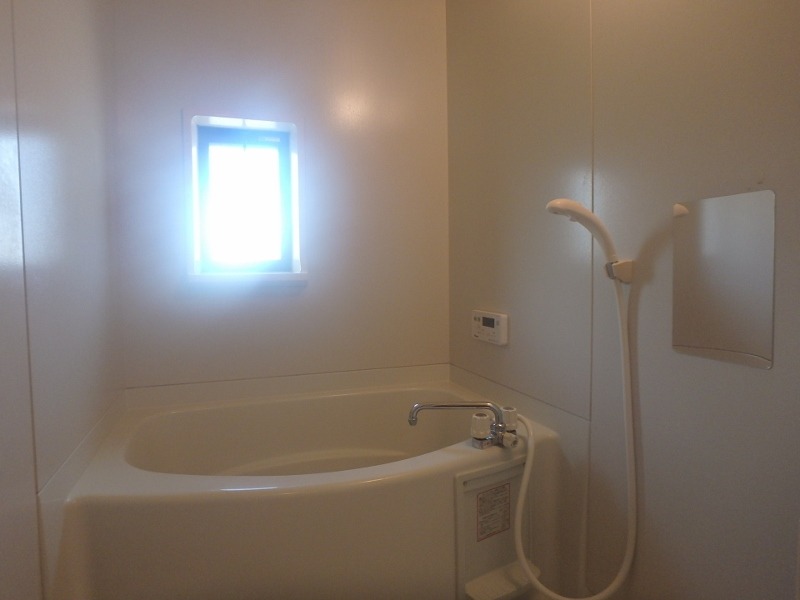 バス・シャワールーム　図面と現状に相違がある場合には現状を優先